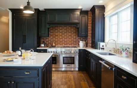 MILFORD RESIDENCE - The Working Kitchen Ltd